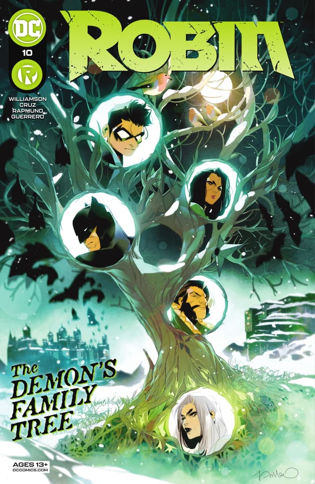 Robin (2021-) #10