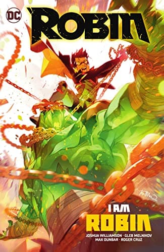 Robin, Vol. 2: I Am Robin