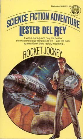 Rocket Jockey