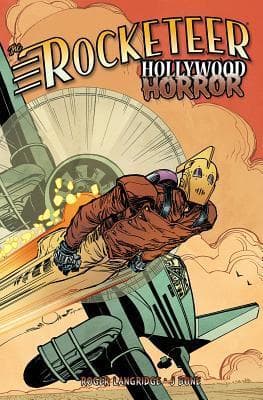 Rocketeer: Hollywood Horror