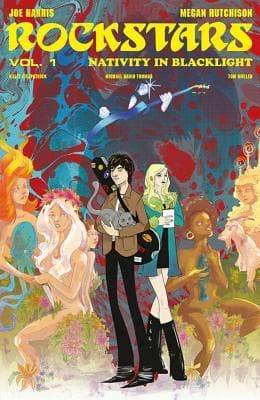 Rockstars, Vol. 1: Nativity In Blacklight