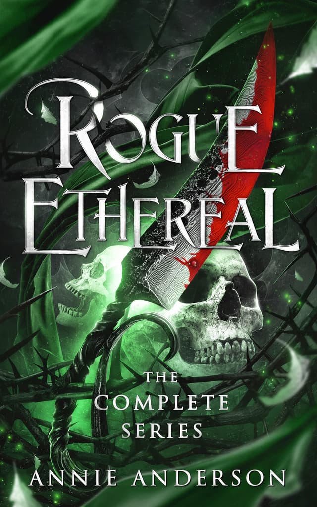Rogue Ethereal Complete Series