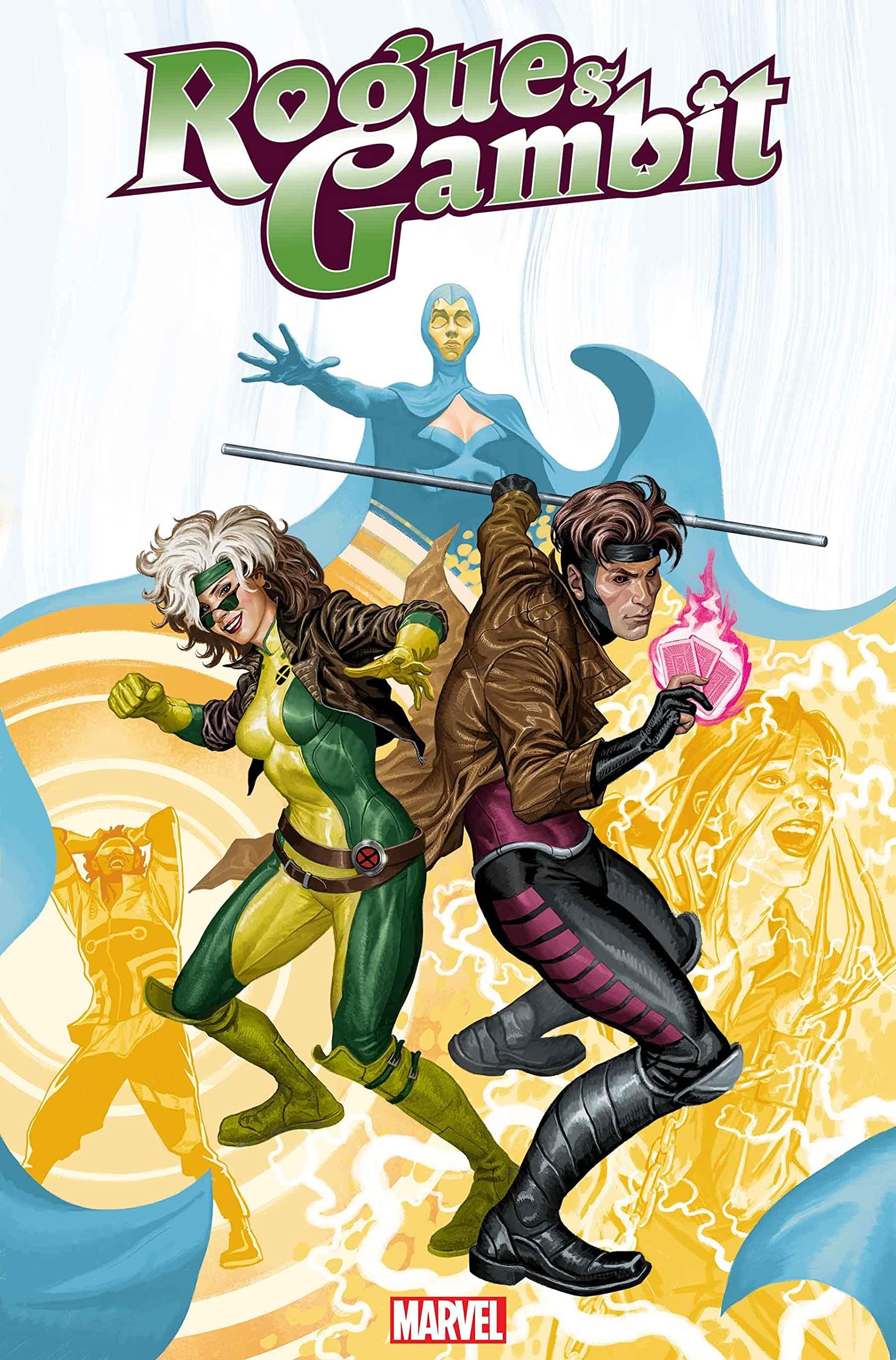 Rogue & Gambit (2023) #1