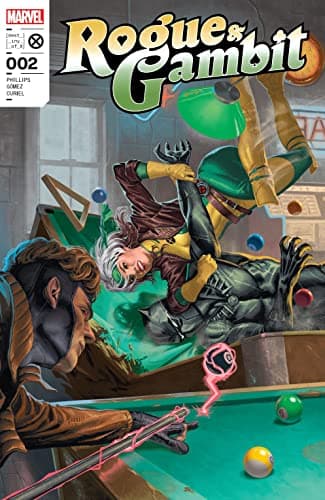 Rogue & Gambit (2023) #2