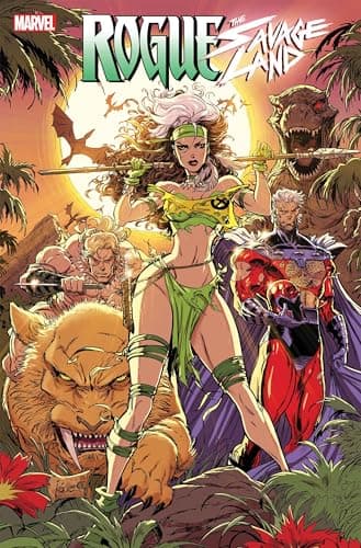 Rogue: The Savage Land (2025) #1