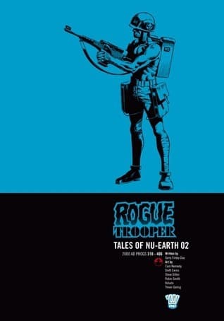 Rogue Trooper: Tales of Nu-Earth, Vol. 2