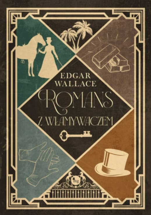 Romans z włamywaczem