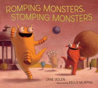 Romping Monsters, Stomping Monsters