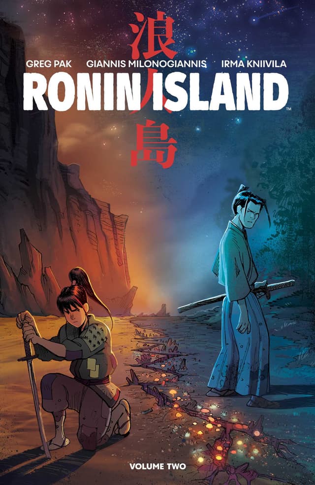 Ronin Island, Vol. 2