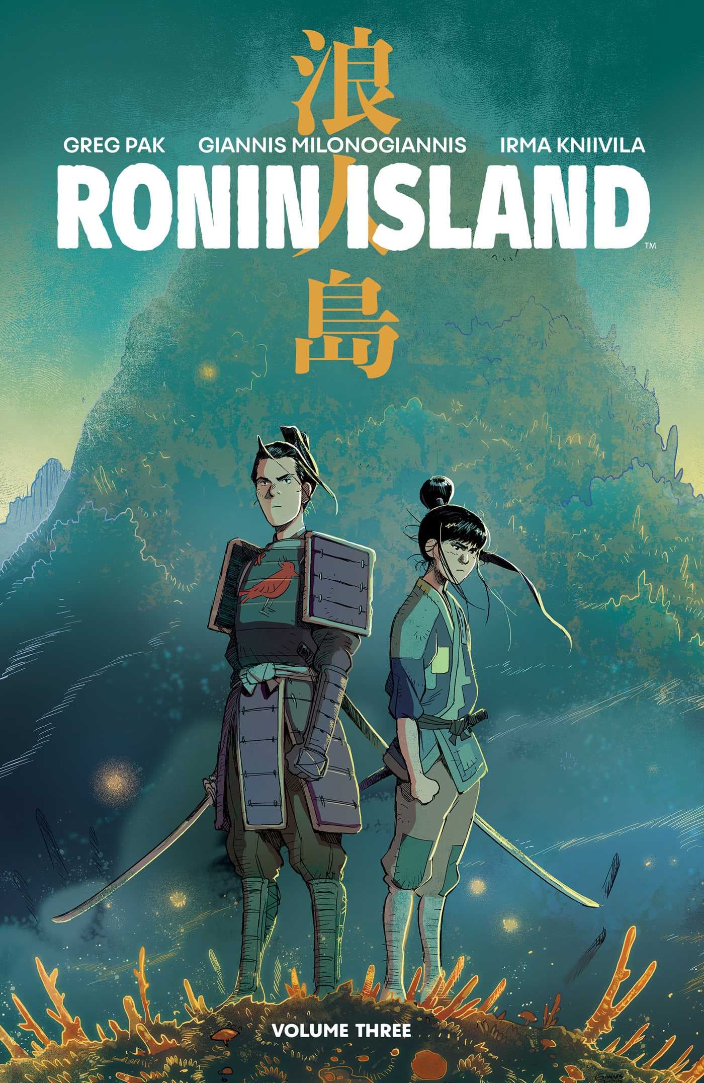 Ronin Island, Vol. 3