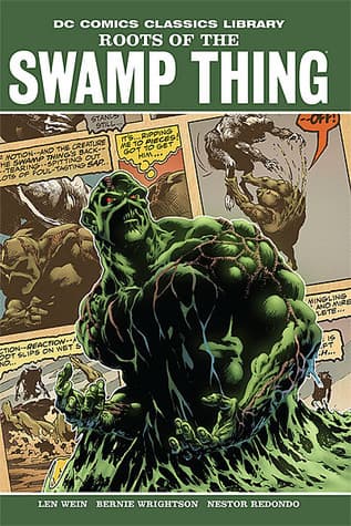 Roots of the Swamp Thing
