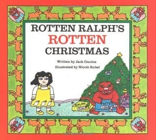 Rotten Ralph's Rotten Christmas