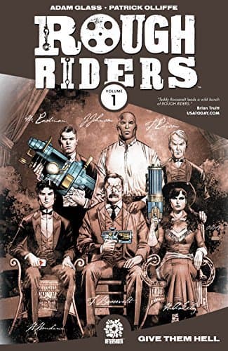 Rough Riders Vol. 1