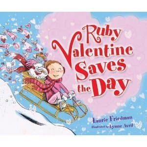 Ruby Valentine Saves the Day
