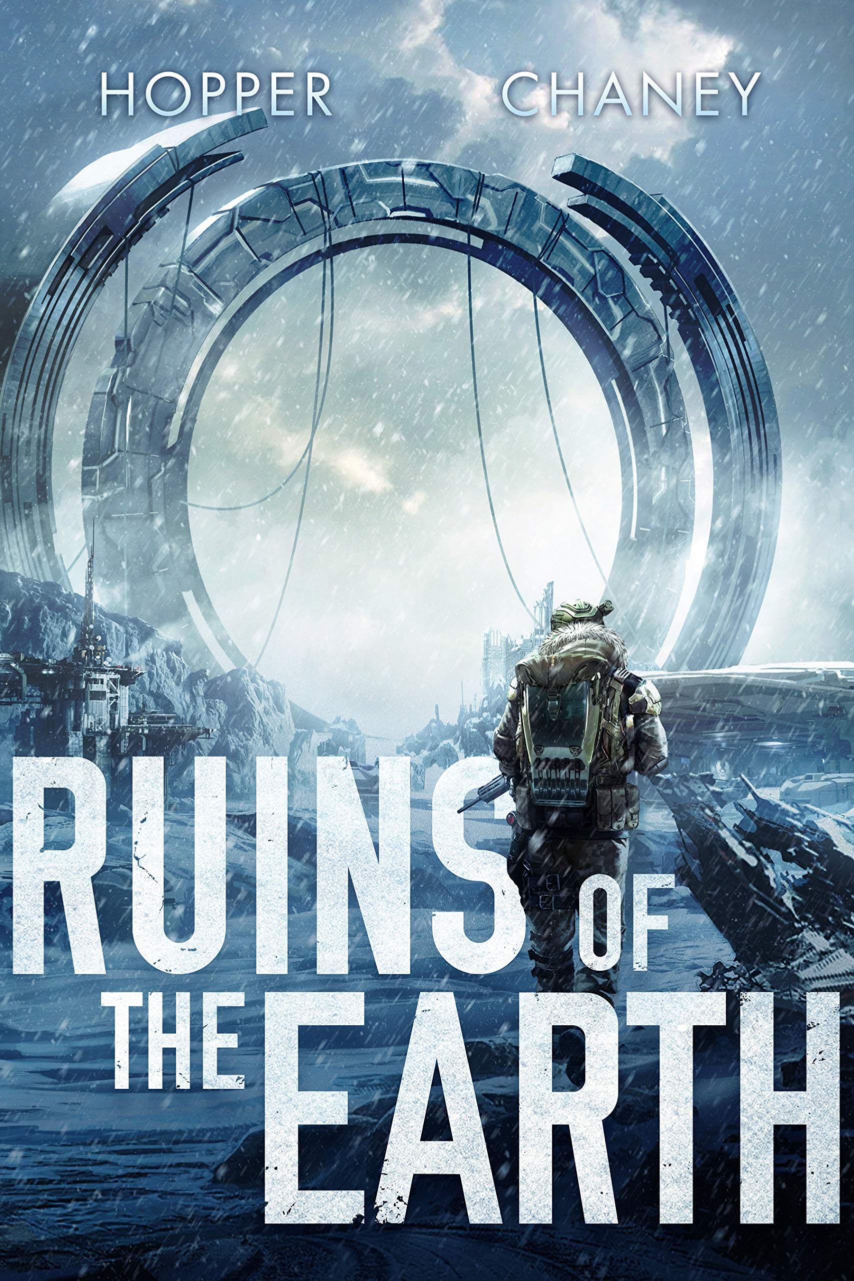 Ruins of the Earth