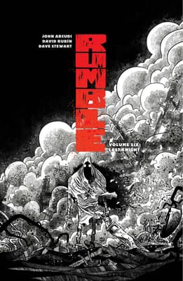 Rumble, Vol. 6: Last Knight