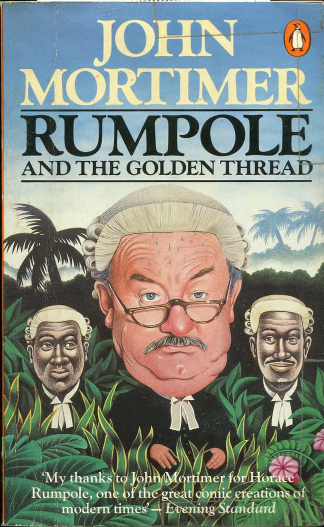 Rumpole and the Golden Thread