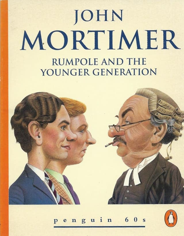 Rumpole and the Younger Generation