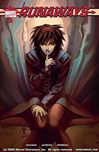 Runaways (2003-2004) #1