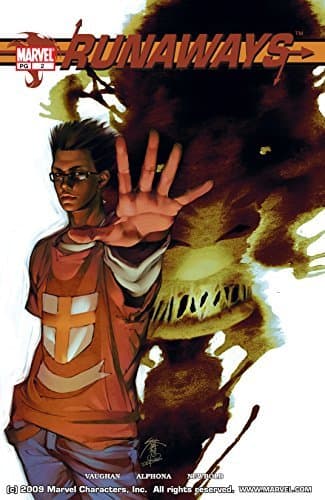 Runaways (2003-2004) #2