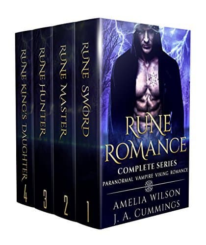 Rune Romance: Complete Series
