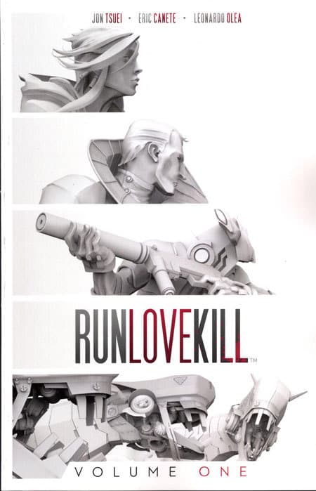 RunLoveKill, Vol. 1