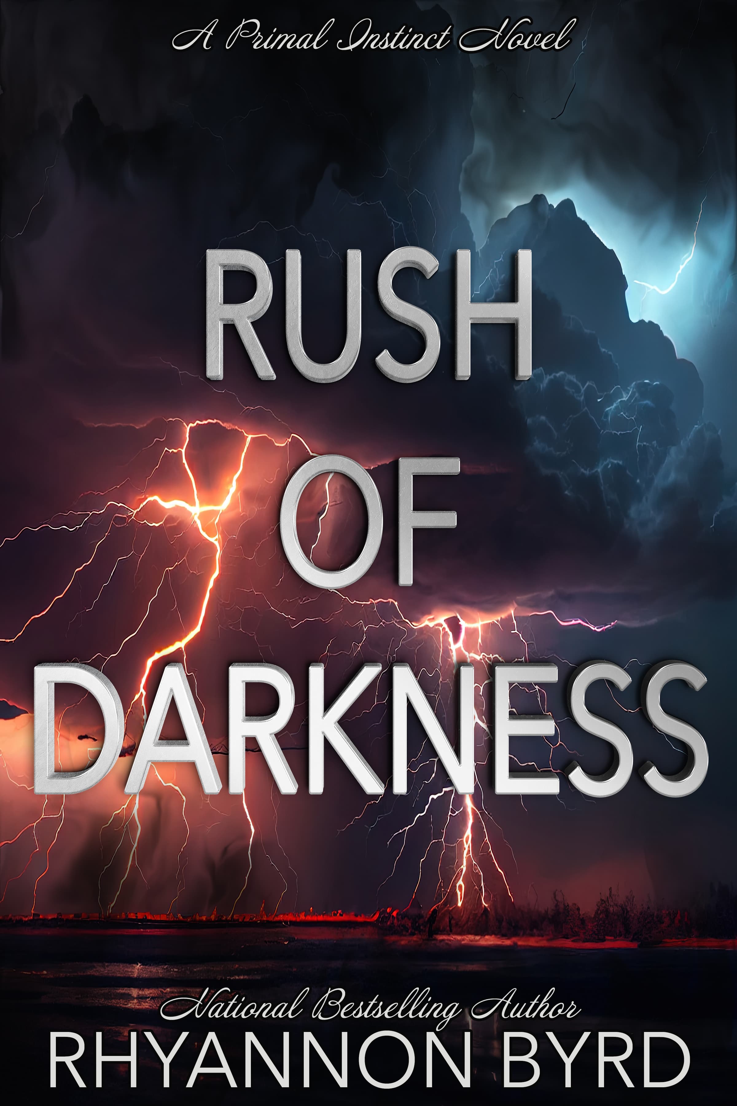Rush of Darkness