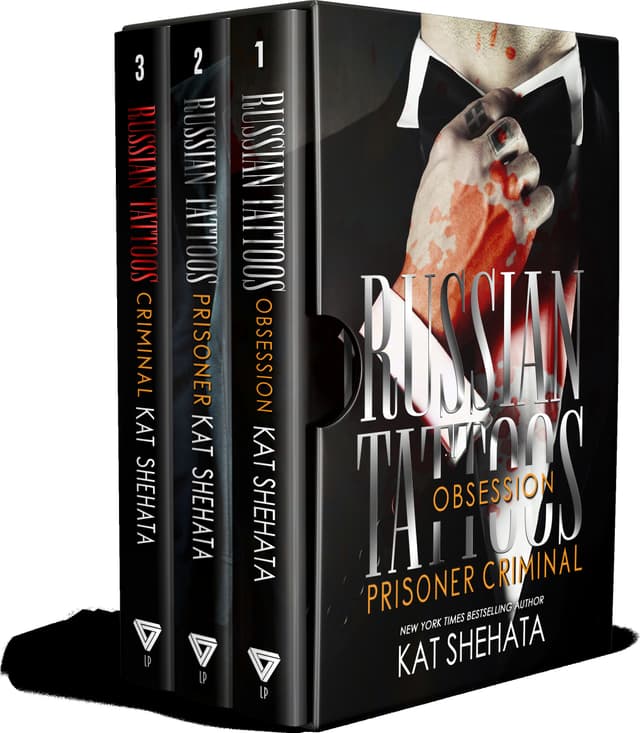 Russian Tattoos #1-3