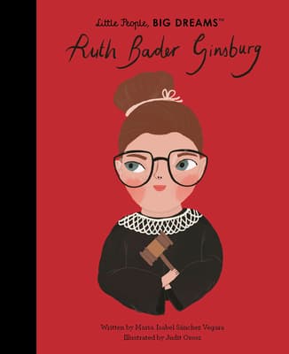 Ruth Bader Ginsburg (Volume 66)