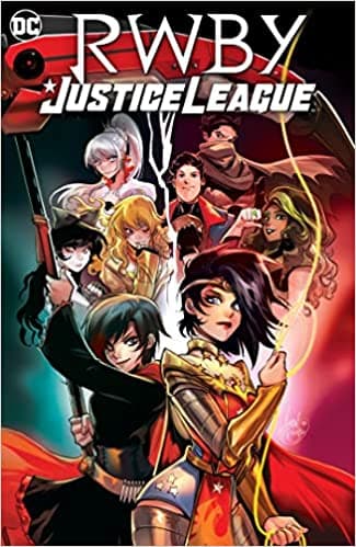 RWBY/Justice League