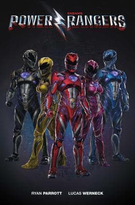 Saban's Power Rangers: Aftershock