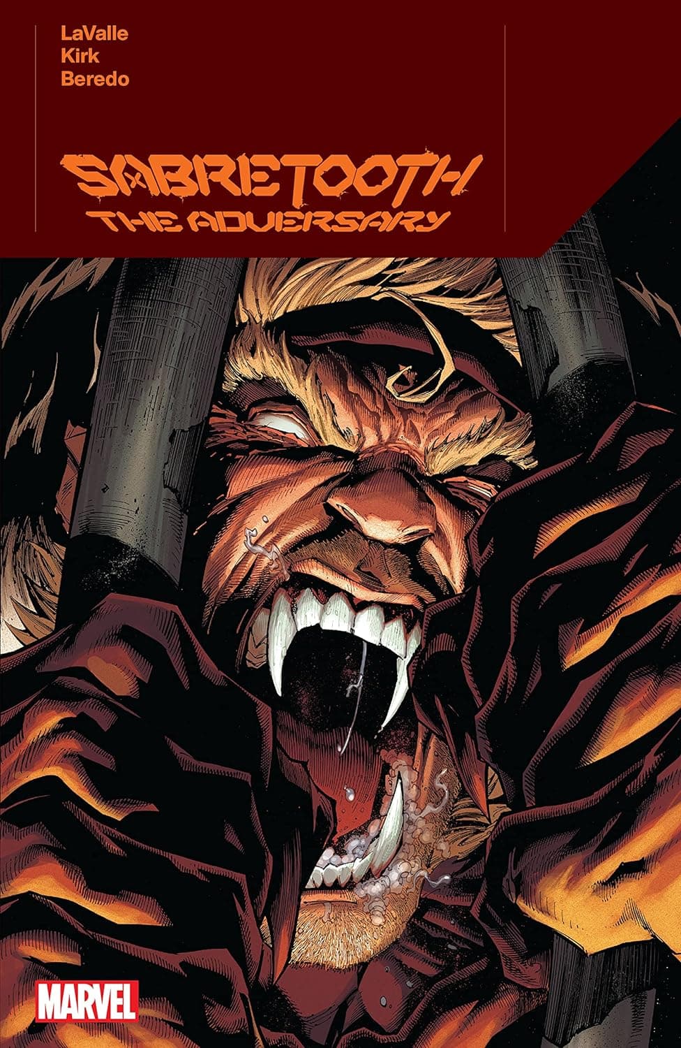 Sabretooth: The Adversary
