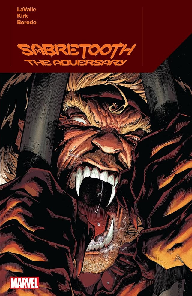 Sabretooth: The Adversary
