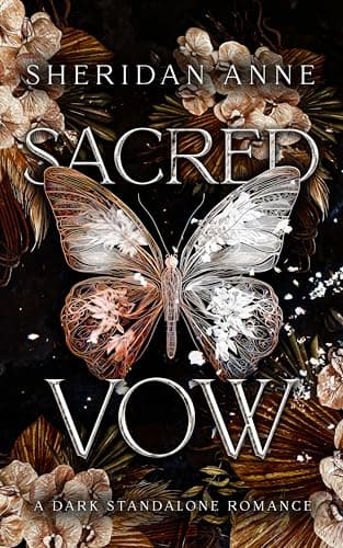 Sacred Vow: A Dark Age Gap Romance