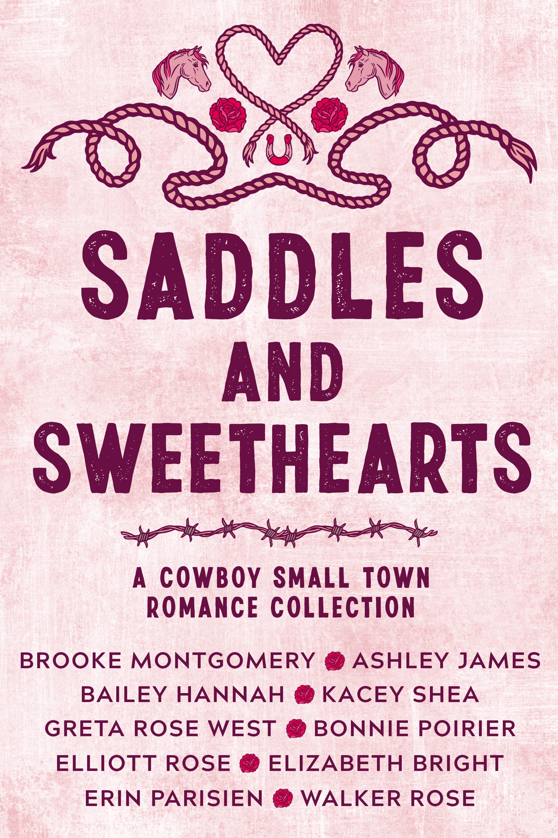 Saddles & Sweethearts Collection