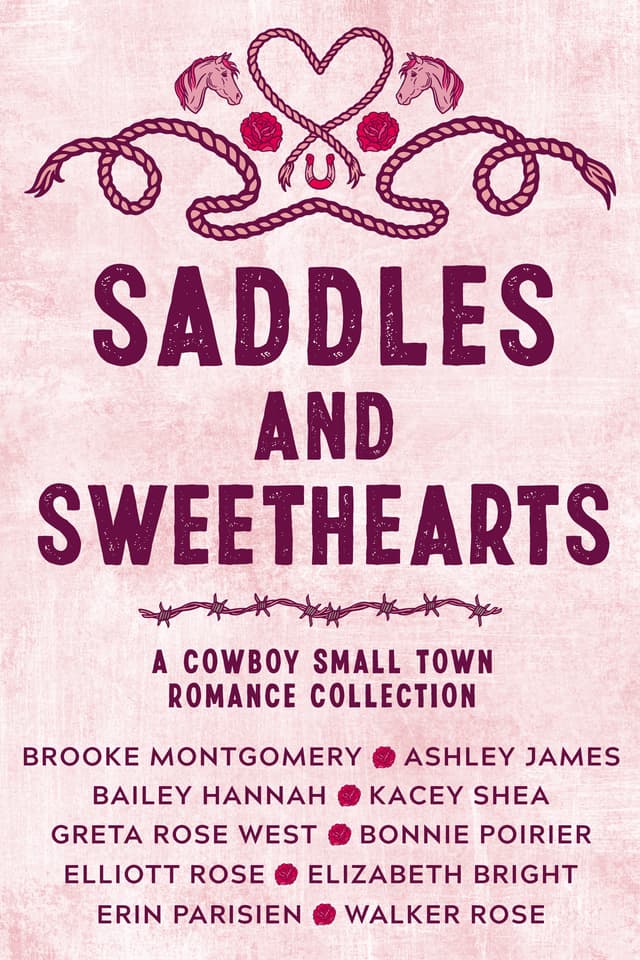 Saddles & Sweethearts Collection