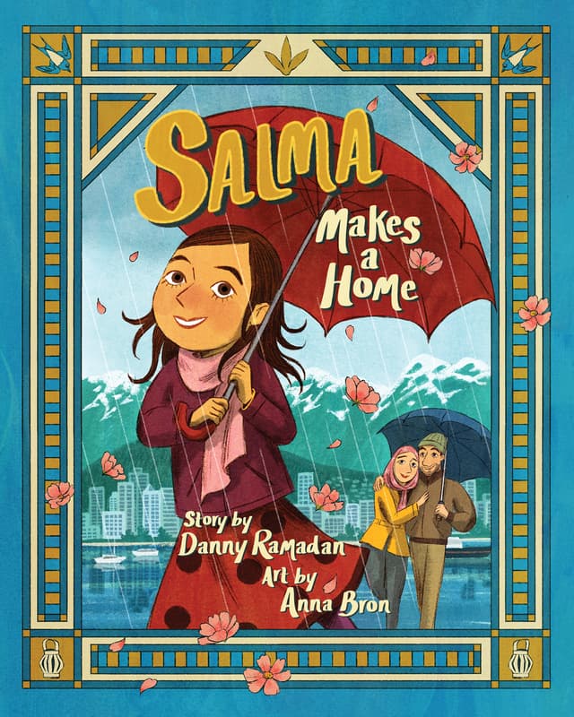 Salma Makes A Home