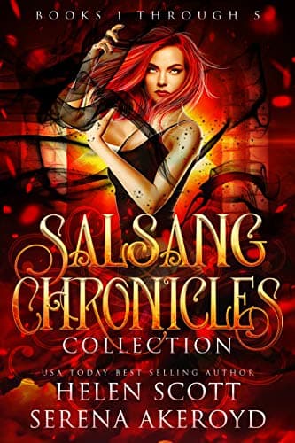 Salsang Chronicles Collection