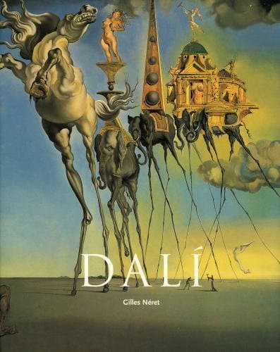 Salvador Dalí: 1904-1989