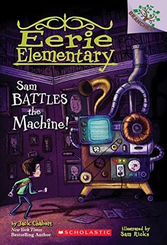 Sam Battles the Machine!