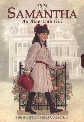 Samantha: An American Girl, 1904