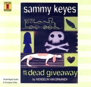 Sammy Keyes and the Dead Giveaway