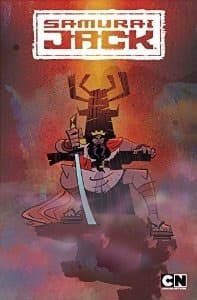 Samurai Jack, Vol. 4: The Warrior-King