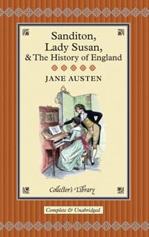 Sanditon, Lady Susan, & The History of England