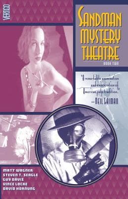 Sandman Mystery Theatre Book Two