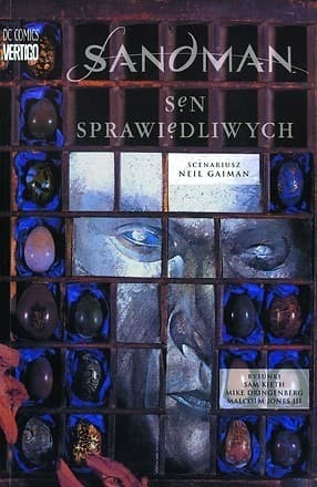 Sandman. Tom 1. Sen sprawiedliwych