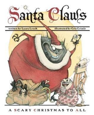Santa Claws: A Scary Christmas to All
