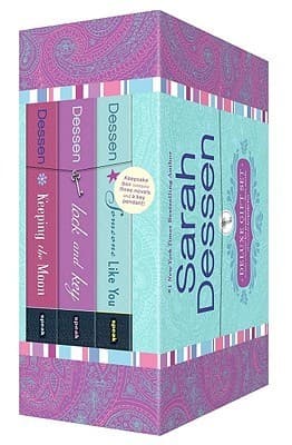 Sarah Dessen Deluxe Gift Set