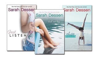 Sarah Dessen set