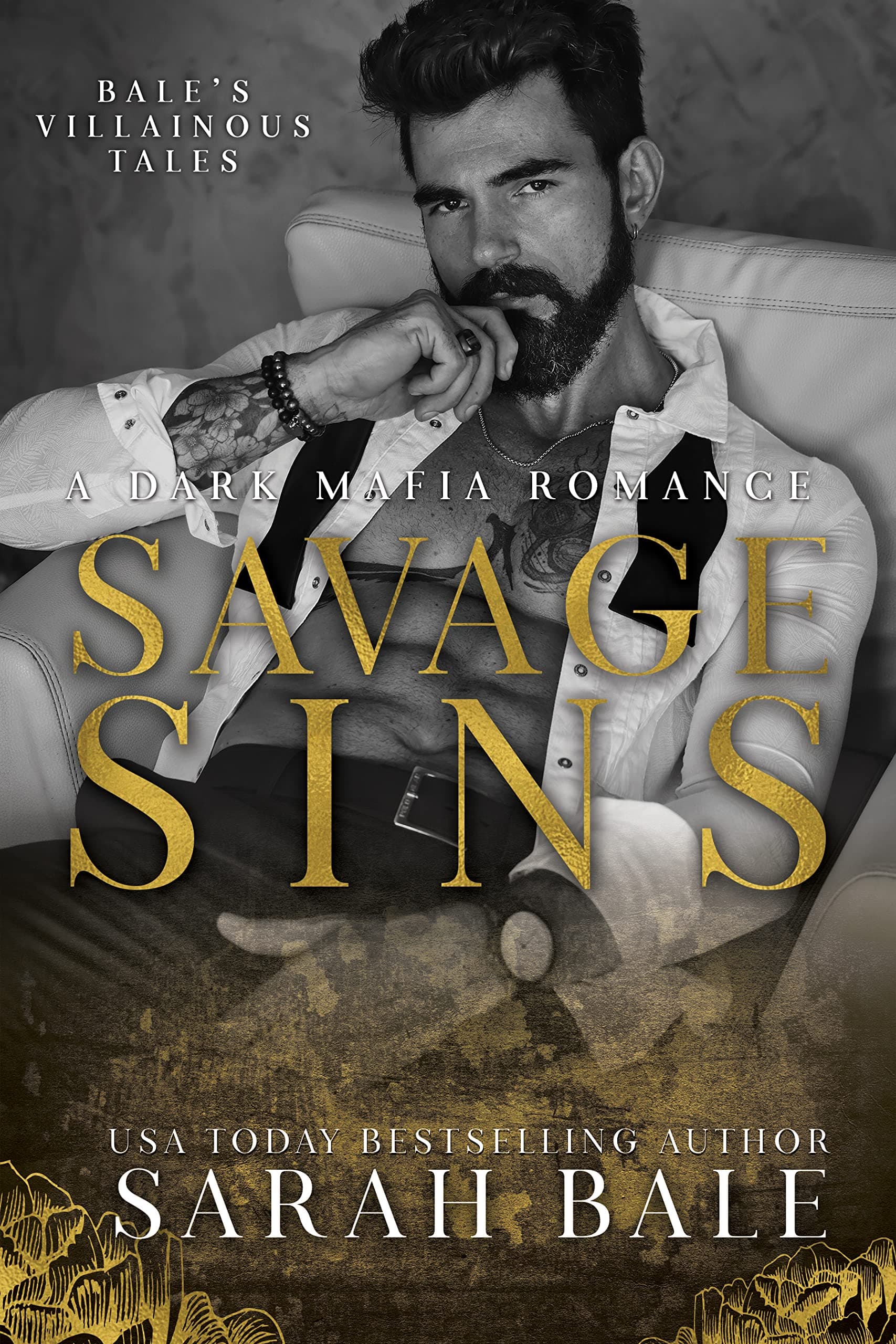 Savage Sins